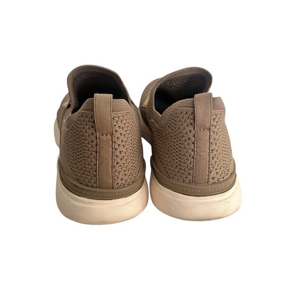 APL TechLoom Bliss Shoes •7.5• Dusty Rose Blush Anthropologie Running Sneakers - Picture 8 of 12